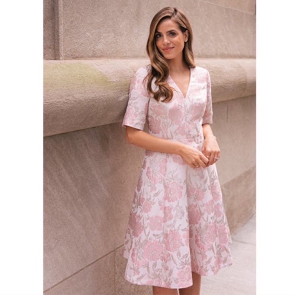 Gal Meets Glam Adair Dress